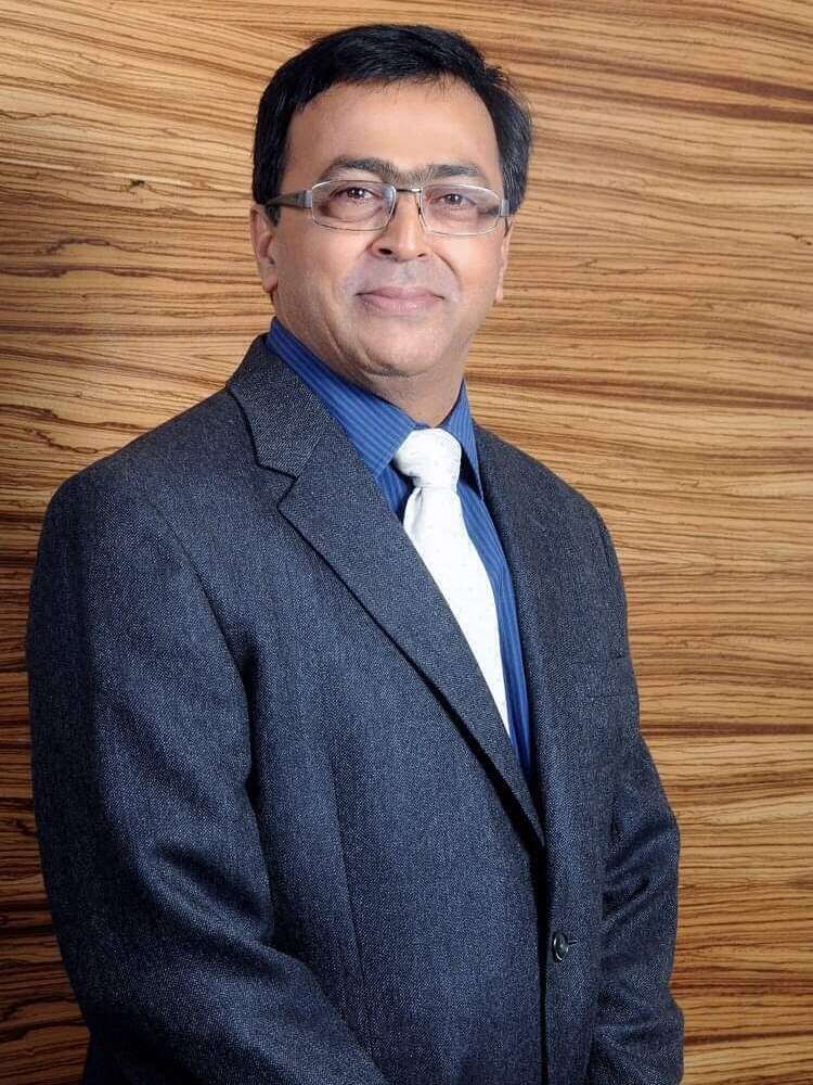 Mr. Adesh Prabhakar Gaekwad