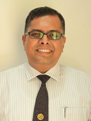  Dr. Dayanand M. Kannur 